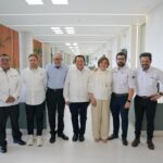 Gobiernos de México y Yucatán refuerzan coordinación en salud