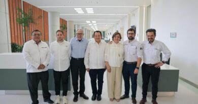 Gobiernos de México y Yucatán refuerzan coordinación en salud