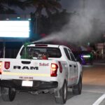 SSY intensifica combate al mosquito con operativo 