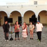 Encuentro de artistas de Yucatán y Guadalajara