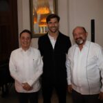 Mérida recibe el trofeo original de la Copa Mundial de la FIFA 