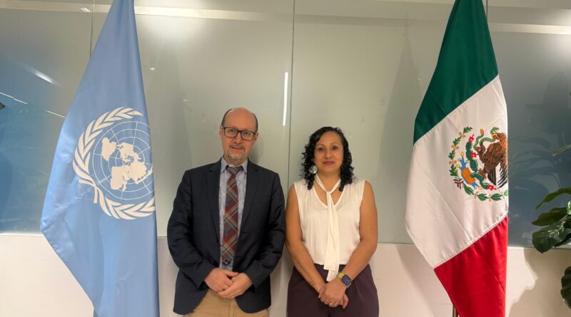 Yucatán presenta a la ONU avances ambientales