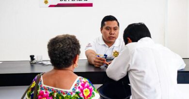 SSP acerca el servicio de emplacamiento a Tizimín 