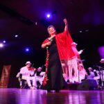 En el 8M, refrendan respaldo a artistas de Yucatán