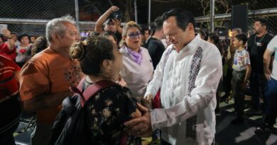 “Diálogos con el Pueblo” en Vergel III 