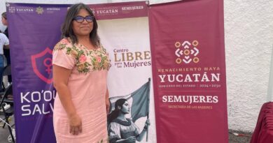 Promueven espacios seguros para las mujeres