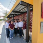 Estudiantes de la UTR Sur ya cuentan con paradero seguro