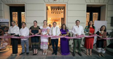 Abre sus puertas tienda Fonart, impulsa artesanías yucatecas