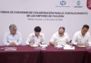 Gobierno de Yucatán y NAFIN impulsan a las MiPyMEs