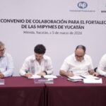 Gobierno de Yucatán y NAFIN impulsan a las MiPyMEs