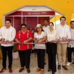 Inauguran Ventanilla Única Estatal Móvil en Acanceh