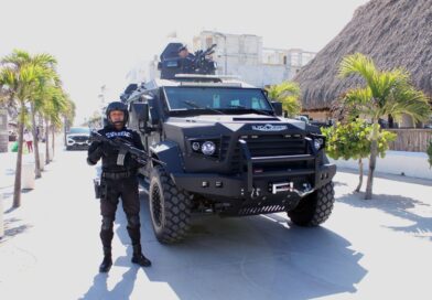 SSP lista para periodo vacacional de Semana Santa