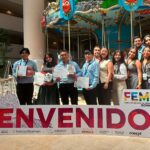 Sobresale Yucatán en Feria Mexicana de Ciencias e Ingenierías 