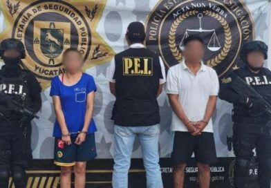 DOS DETENIDOS POR ROBO CON VIOLENCIA 