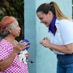 Conmemora Cecilia Patrón el 8M y reafirma apoyo a las mujeres 