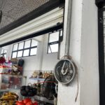 Seguridad en mercados tras reparación eléctrica