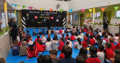 Refuerzan prevención y confianza en escuelas 