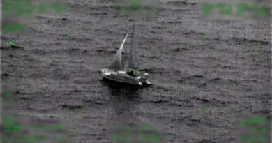 Semar informa la localización de dos embarcaciones en el Caribe