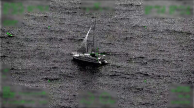 Semar informa la localización de dos embarcaciones en el Caribe