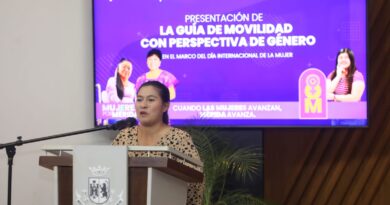 Mérida impulsa decisiones con perspectiva de género 