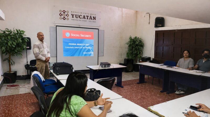 Prerregistro para pensión del Seguro Social de EE.UU.