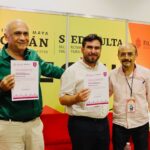 Jornada de literatura, con lleno total en el stand de Sedeculta en la Filey