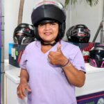 Cecilia Patrón entrega cascosa mujeres trabajadoras 