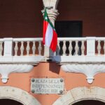 La bandera de Yucatán vuelve a ondear en Palacio Municipal