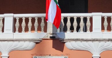 La bandera de Yucatán vuelve a ondear en Palacio Municipal