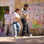 Clausuran Modelo KAAB con muestra artística y deportiva