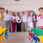 Reapertura del CAI beneficia a menores de Conkal