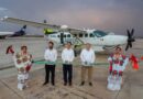 Retoma operaciones vuelo Villahermosa–Mérida de Aerus