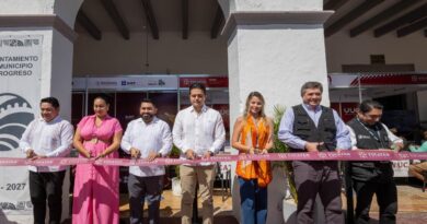 Abre Ventanilla Única Estatal Móvil en Progreso