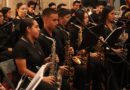 Banda Sinfónica en concierto “De vuelta a lo clásico”