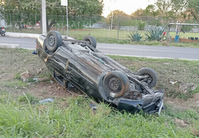 VOLCADURA EN PERIFÉRICO 