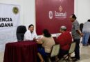 Gran participación en Audiencia de la Fiscalía, en Izamal