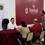 Gran participación en Audiencia de la Fiscalía, en Izamal