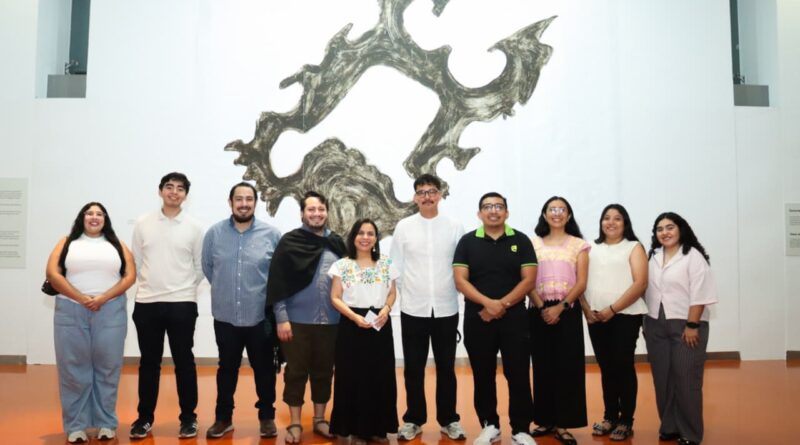 “Invención de Tierra” recupera memoria de mayas 