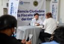 Responde Fiscalía a voz ciudadana en Progreso