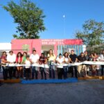 Mérida fortalece salud y bienestar en el sur y comisarías
