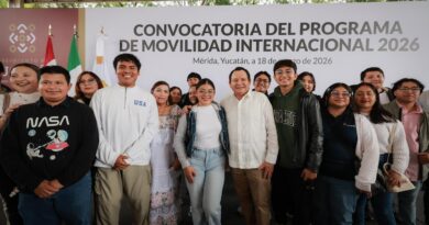 Movilidad internacional para transformar vidas