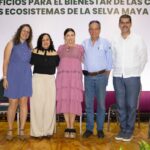 Yucatán se suma a alianza por la selva maya