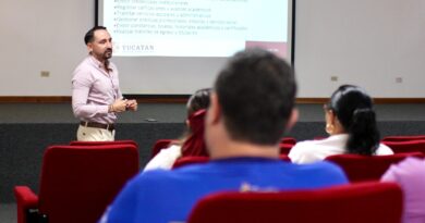 Promueven cultura de protección de datos personales