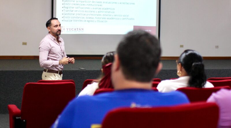 Promueven cultura de protección de datos personales