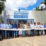 Inaugura Cecilia Patrón el Centro Municipal de Autismo 