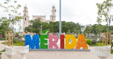 Turismo deja 750 mdp y consolida a Mérida 