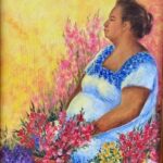 Ayuntamiento presenta videomapping conmemorativo del 8M en La Peni