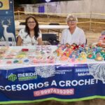 Impulso a emprendedoras con la Expo Mercadito Mérida Primavera