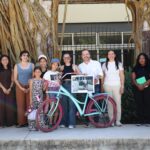 Fortalecen movilidad ciclista en Yucatán 