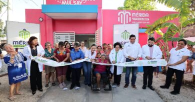 Acercamos servicios de salud gratuitos a Mulsay